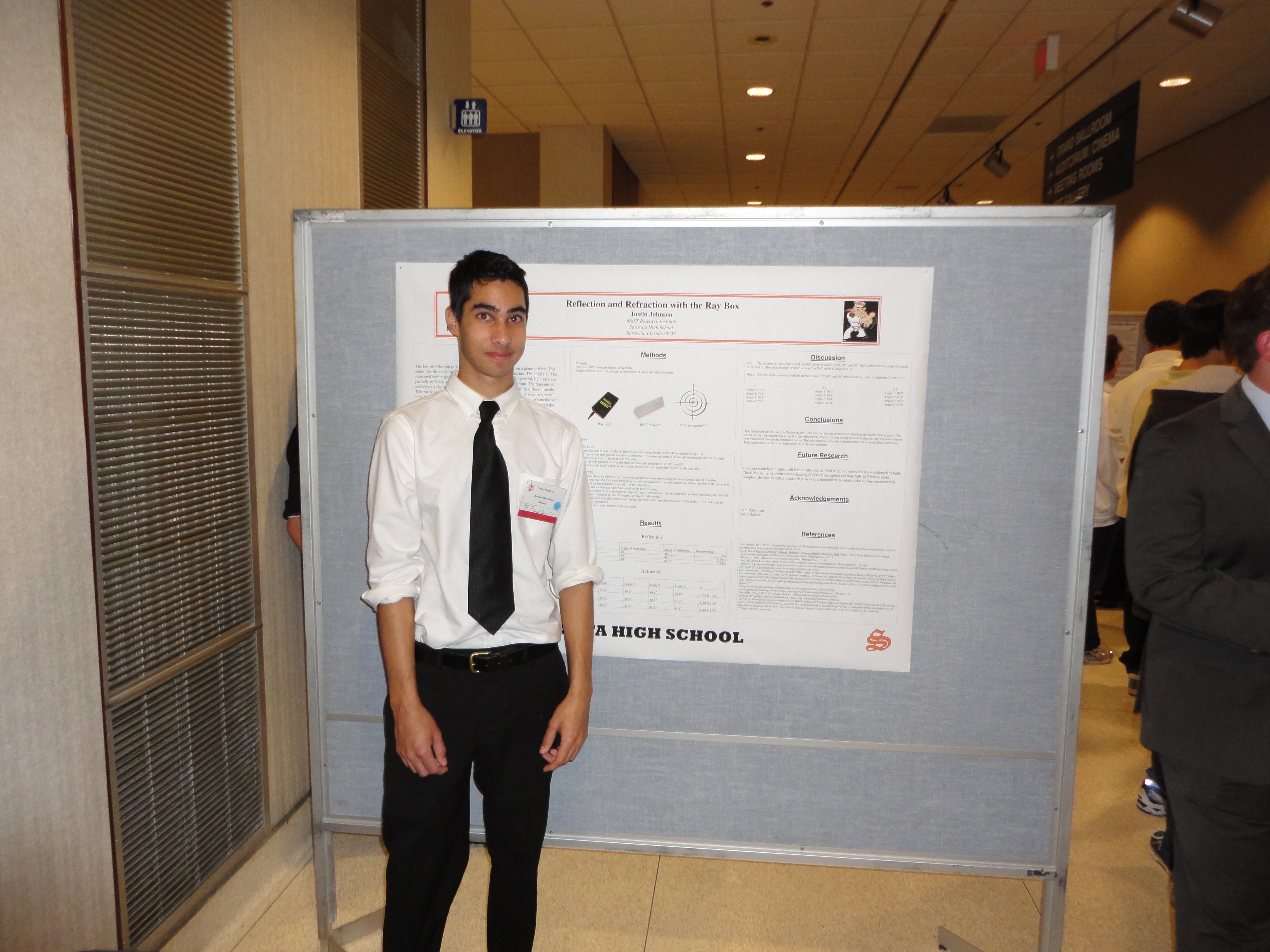 STEM Research Poster Competition