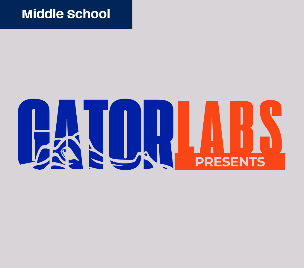 Logo for Gator Labs Presents