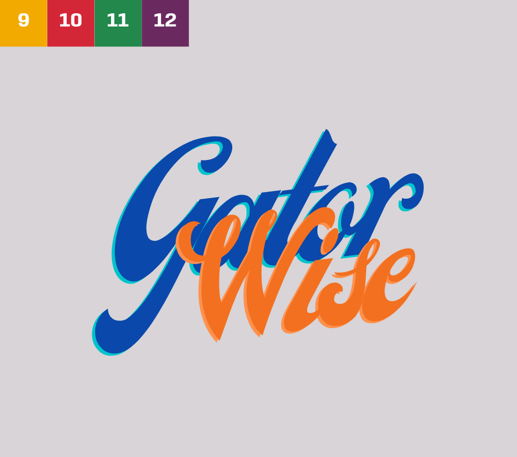Logo for Gatorwise